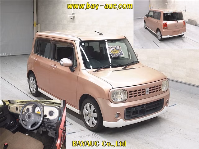 SUZUKI ALTO LAPIN