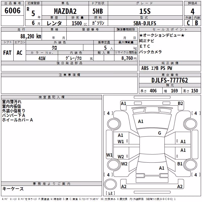 MAZDA MAZDA2