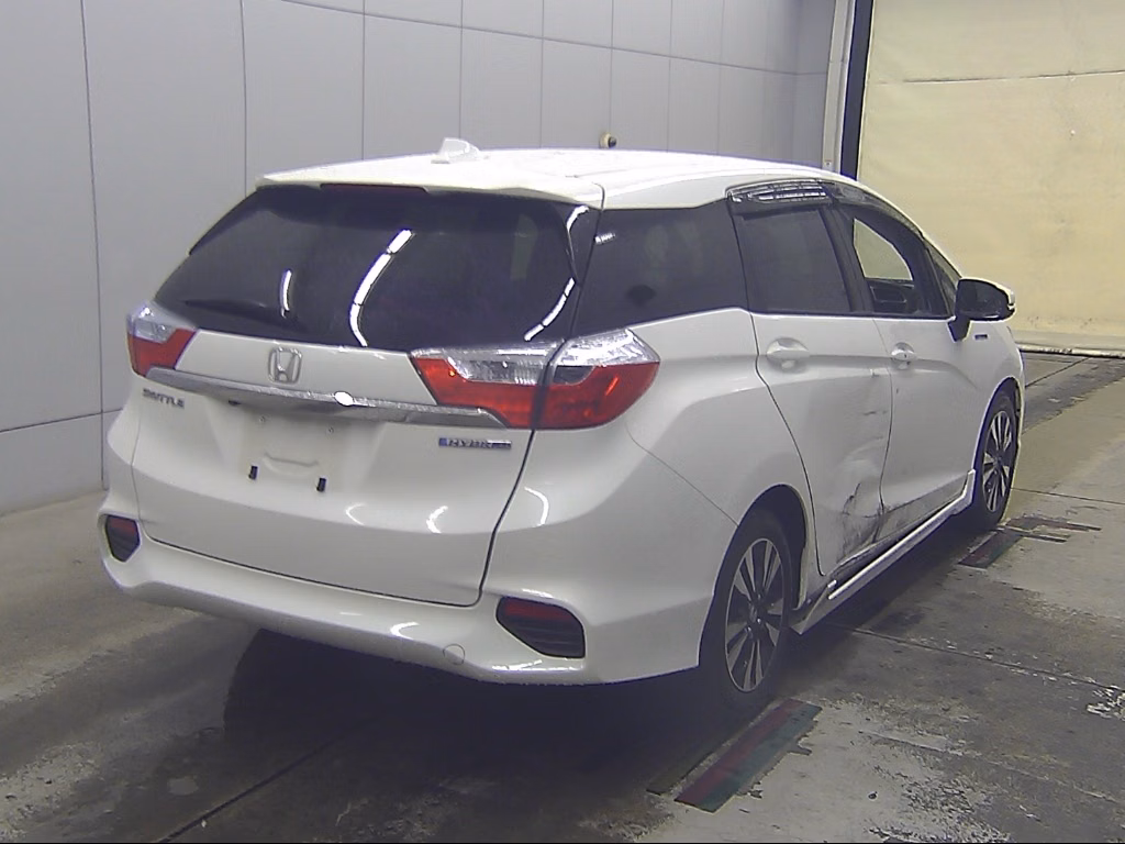 HONDA SHUTTLE