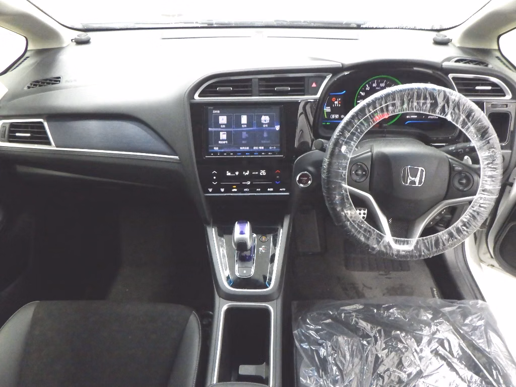 HONDA SHUTTLE