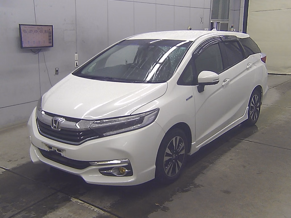 HONDA SHUTTLE