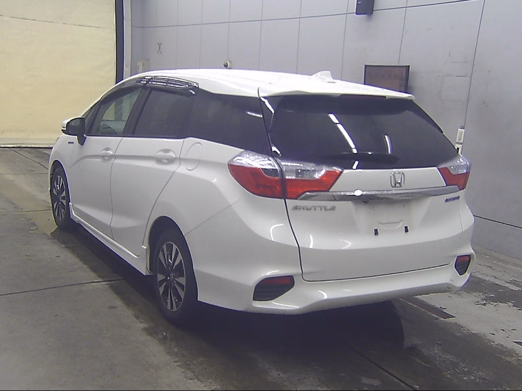 HONDA SHUTTLE