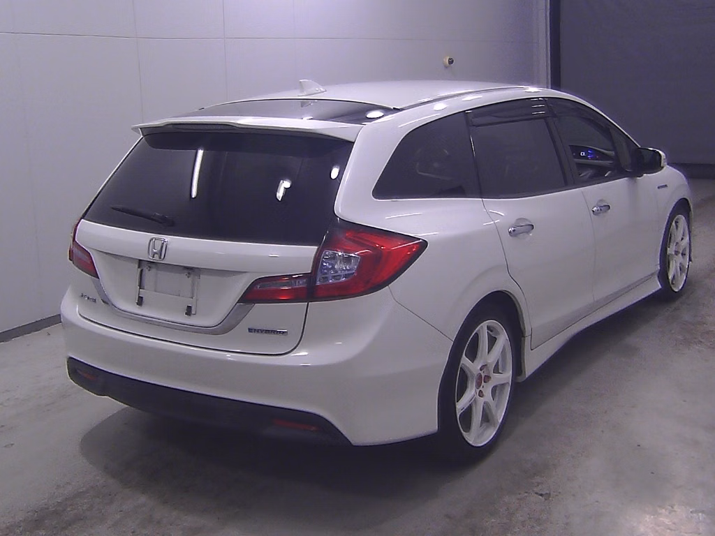 HONDA JADE