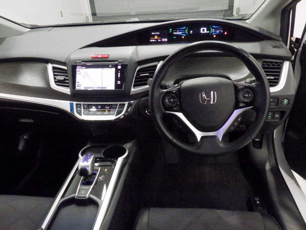 HONDA JADE