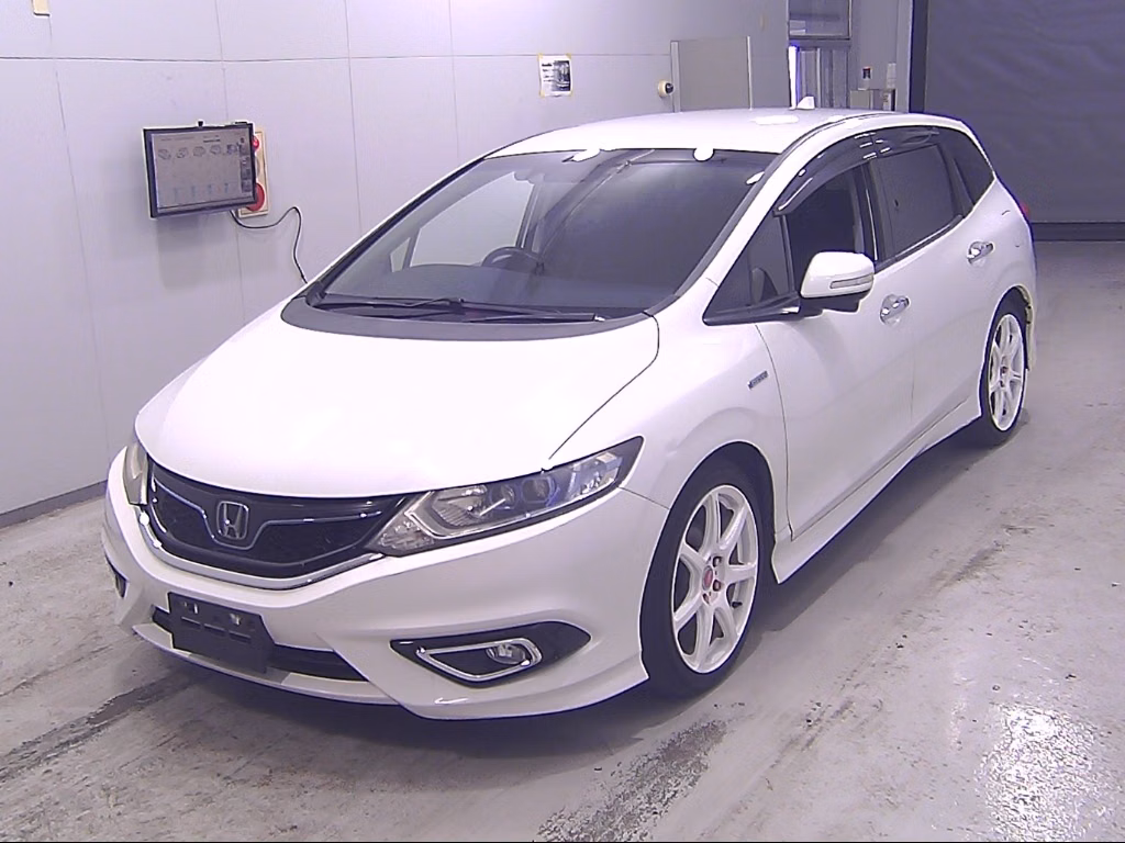 HONDA JADE