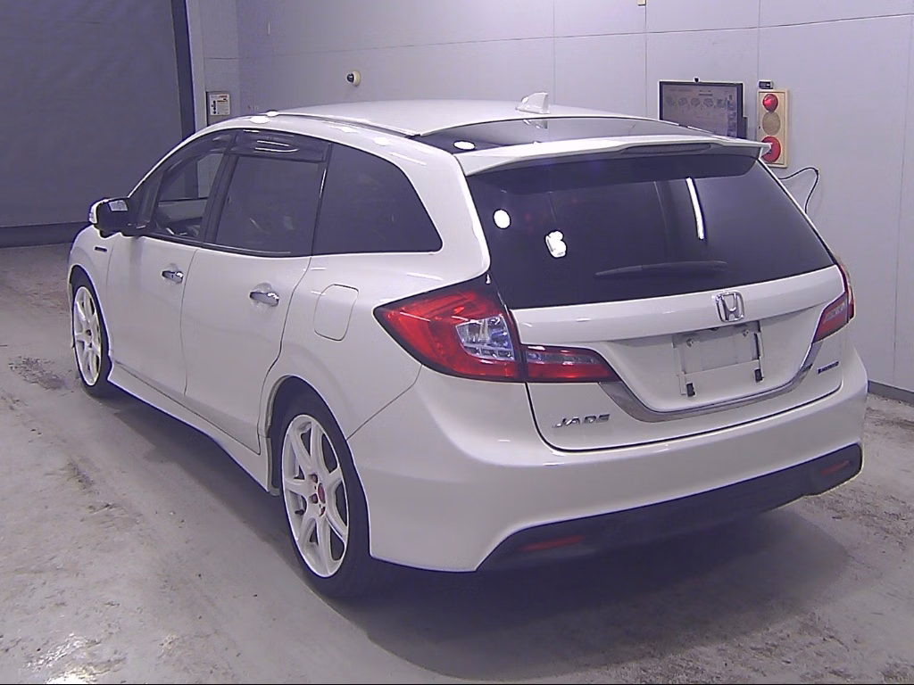 HONDA JADE