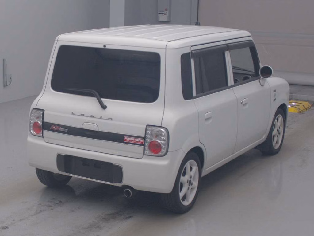 SUZUKI ALTO LAPIN