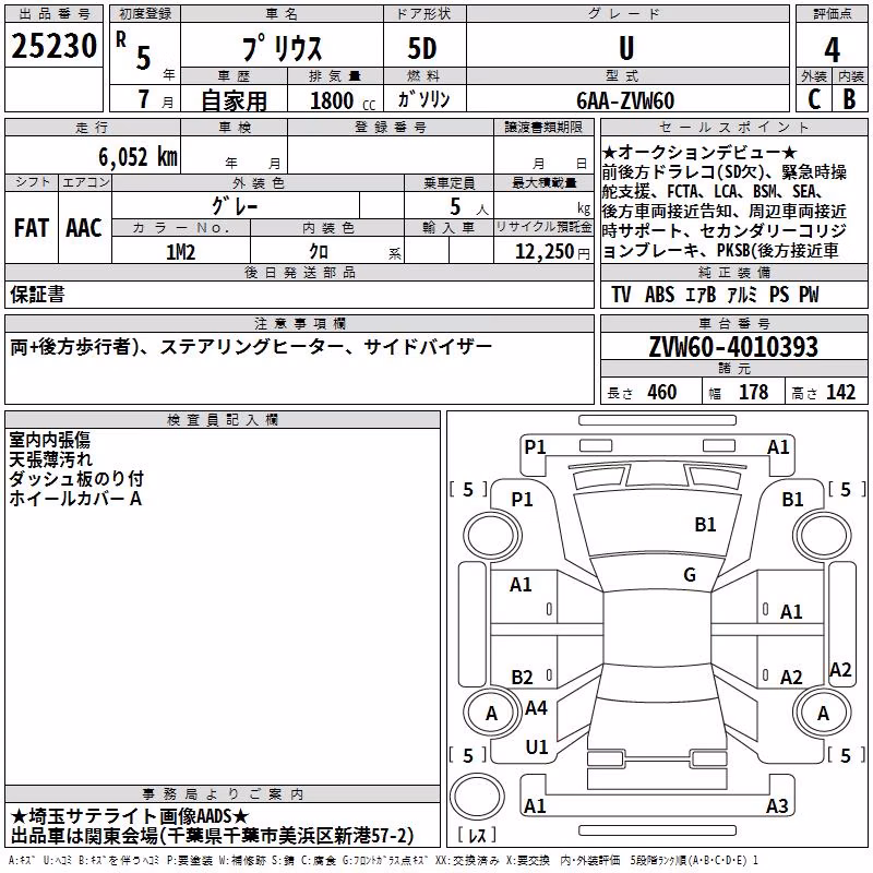 TOYOTA PRIUS