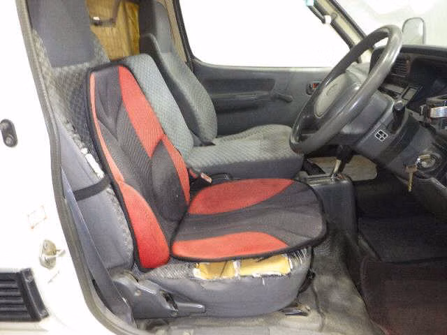 TOYOTA REGIUS ACE