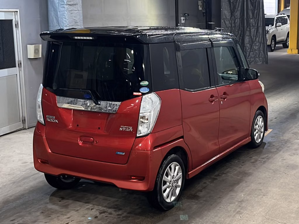 NISSAN DAYZ ROOX