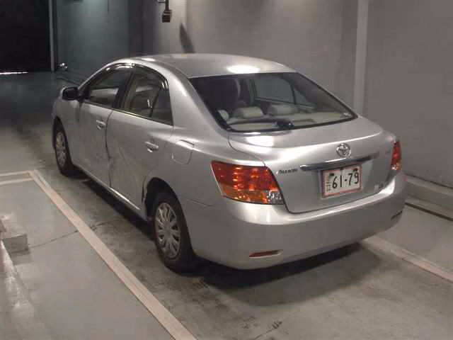 TOYOTA ALLION