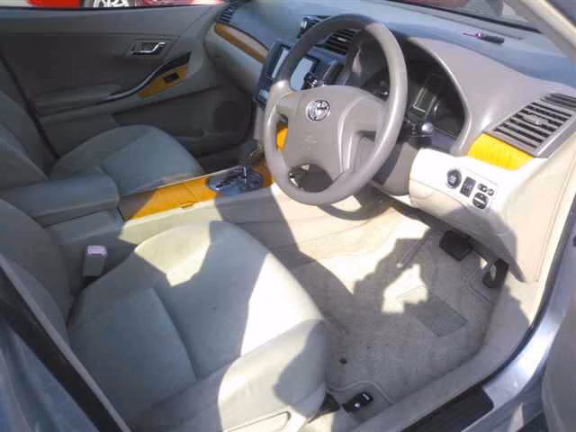 TOYOTA ALLION