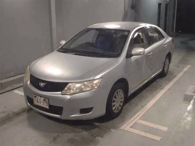 TOYOTA ALLION