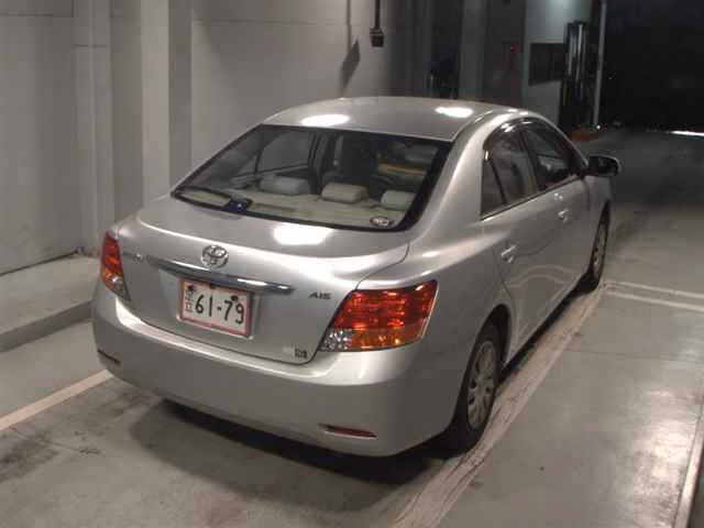 TOYOTA ALLION