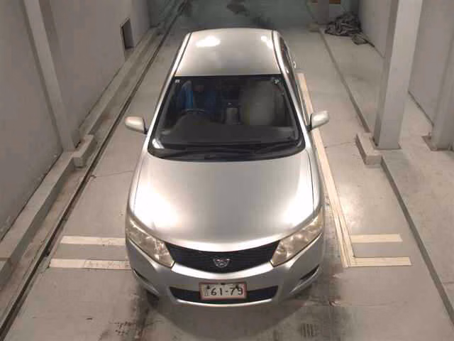 TOYOTA ALLION