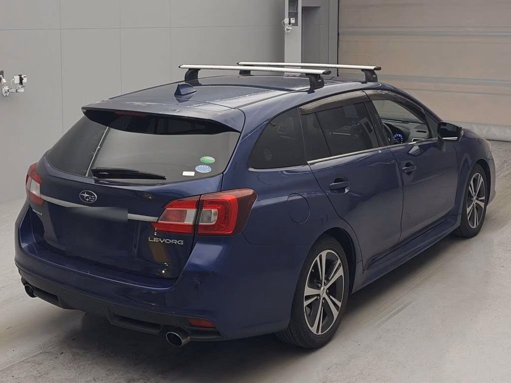 SUBARU LEVORG