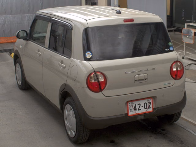SUZUKI ALTO LAPIN