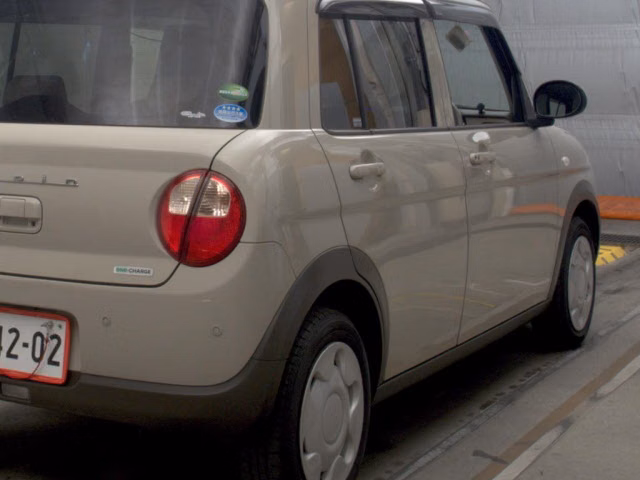 SUZUKI ALTO LAPIN