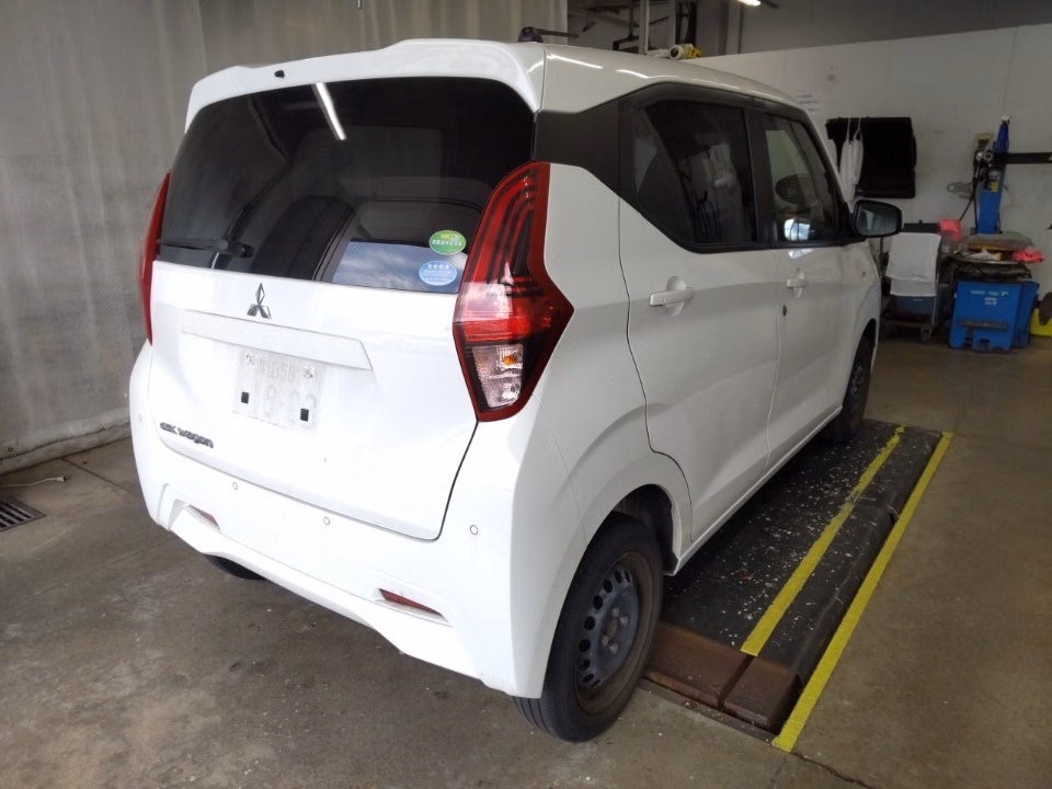 MITSUBISHI EK WAGON