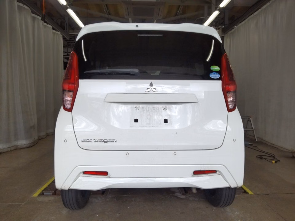 MITSUBISHI EK WAGON
