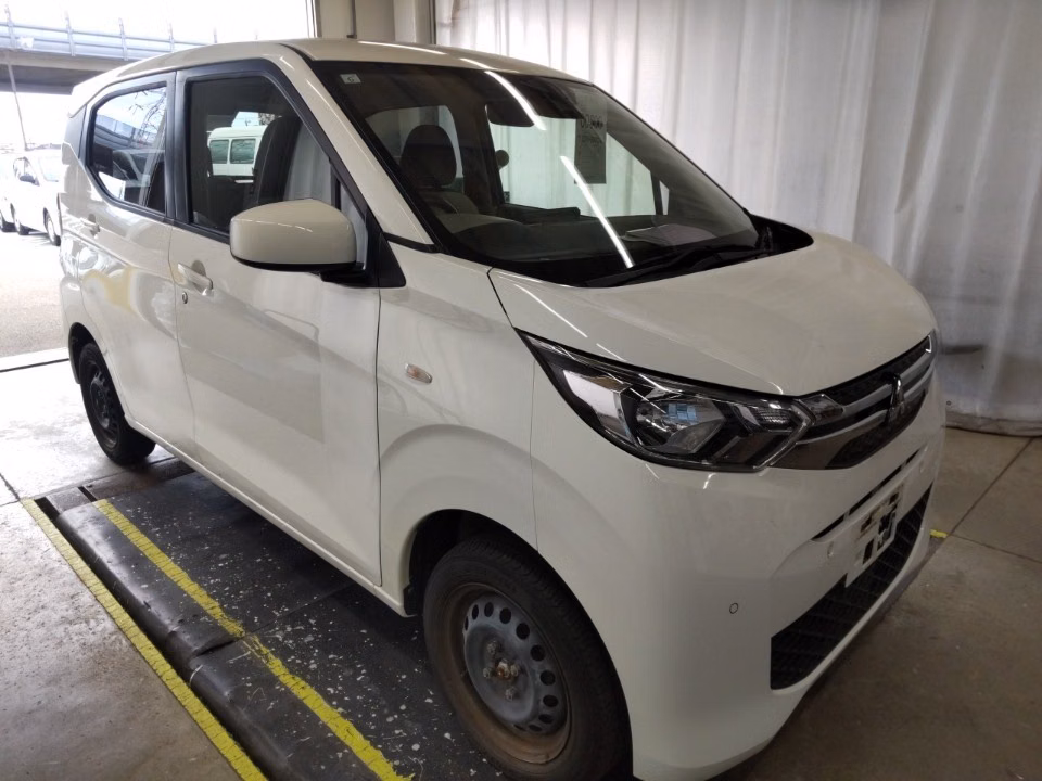 MITSUBISHI EK WAGON