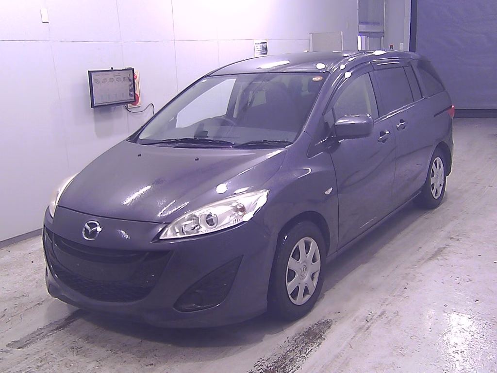 MAZDA PREMACY