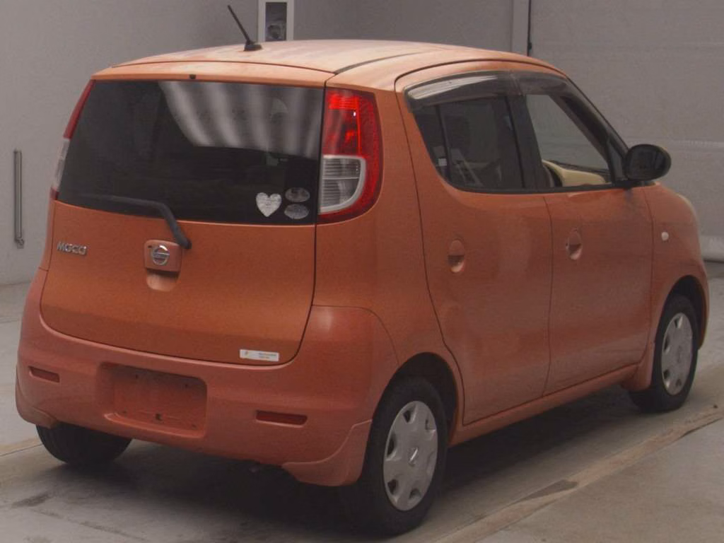 NISSAN MOCO
