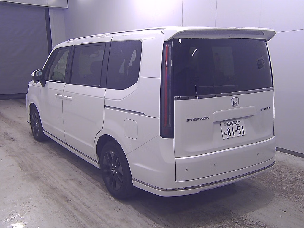 HONDA STEPWGN