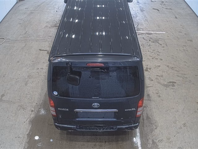 TOYOTA REGIUS ACE