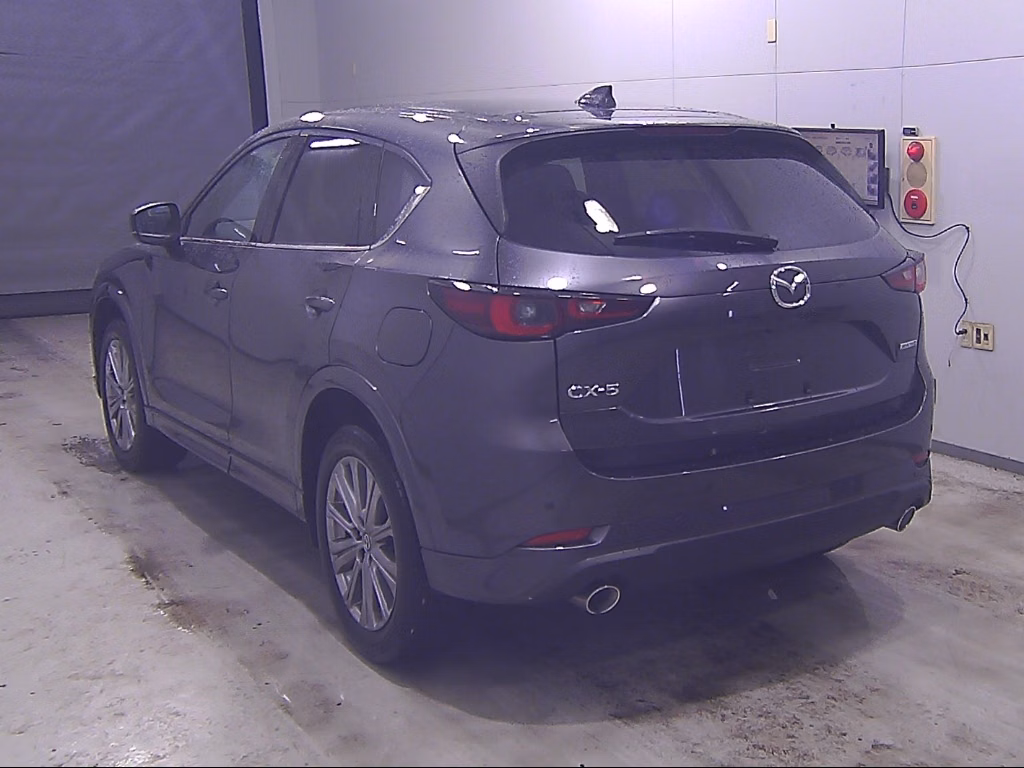 MAZDA CX-5