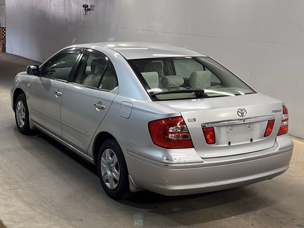TOYOTA PREMIO