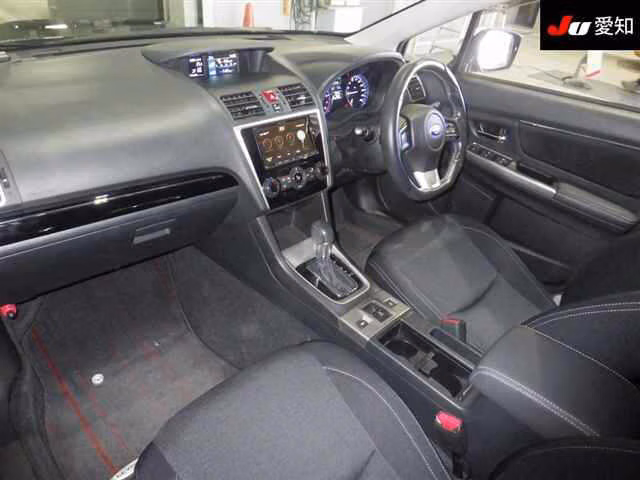 SUBARU LEVORG