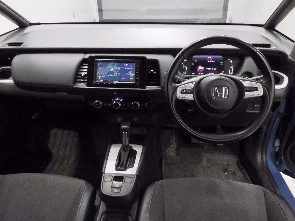 HONDA FIT