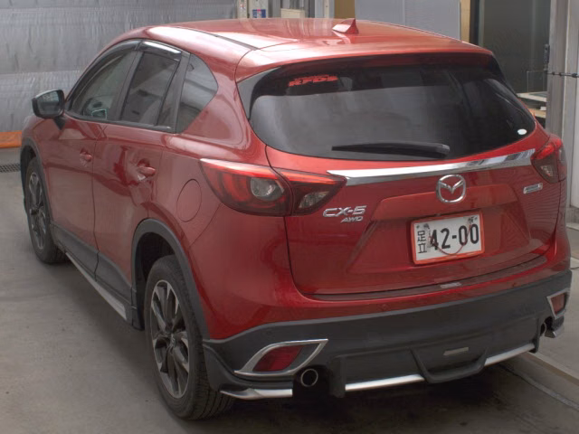 MAZDA CX-5