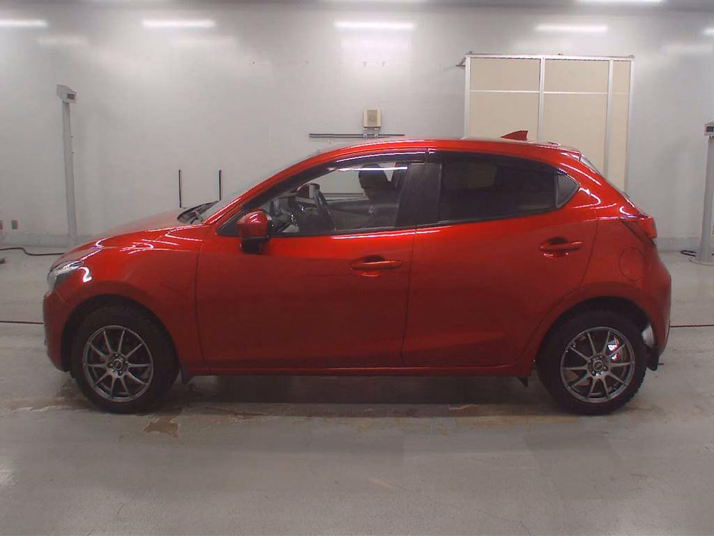 MAZDA MAZDA2
