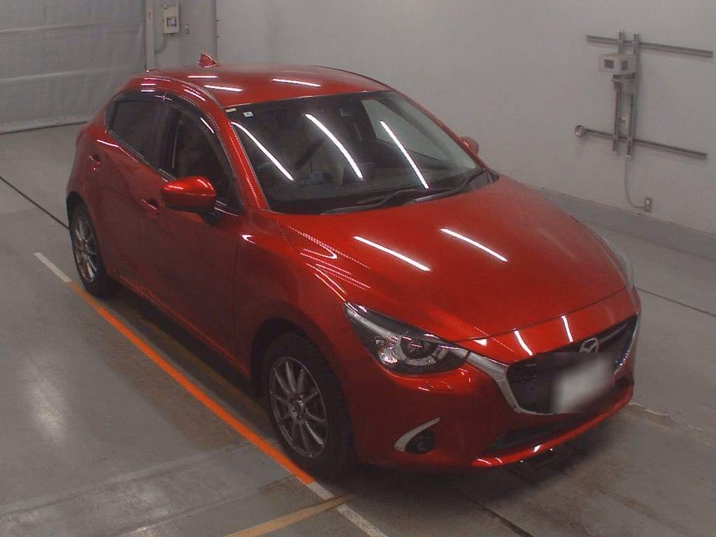 MAZDA MAZDA2