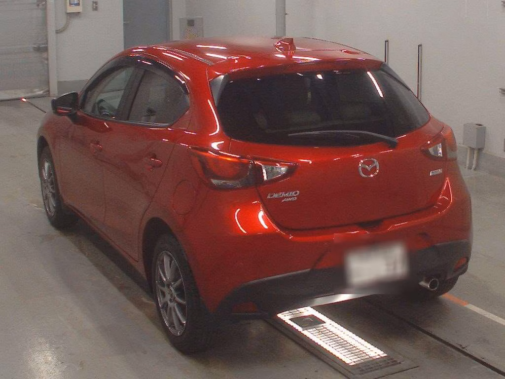 MAZDA MAZDA2