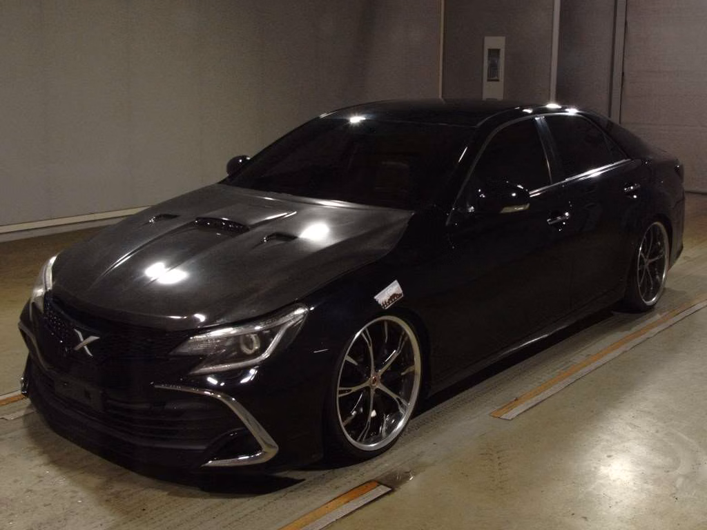 TOYOTA MARK X