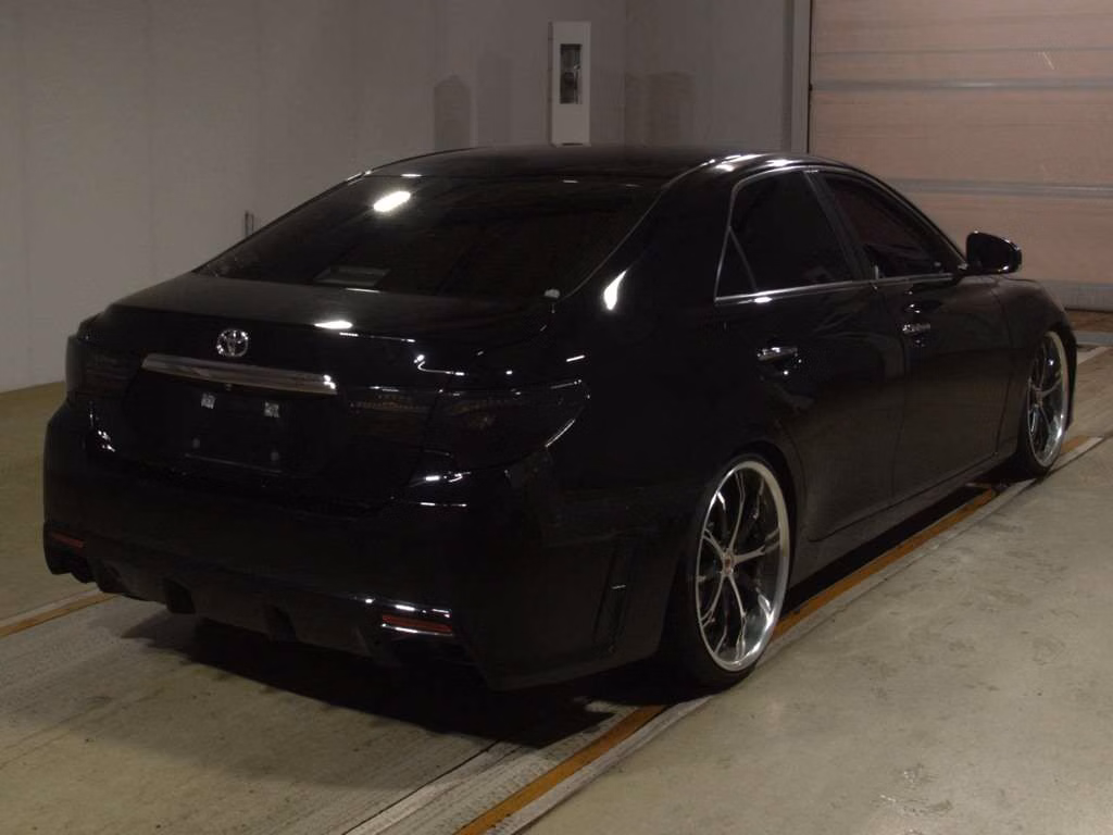 TOYOTA MARK X