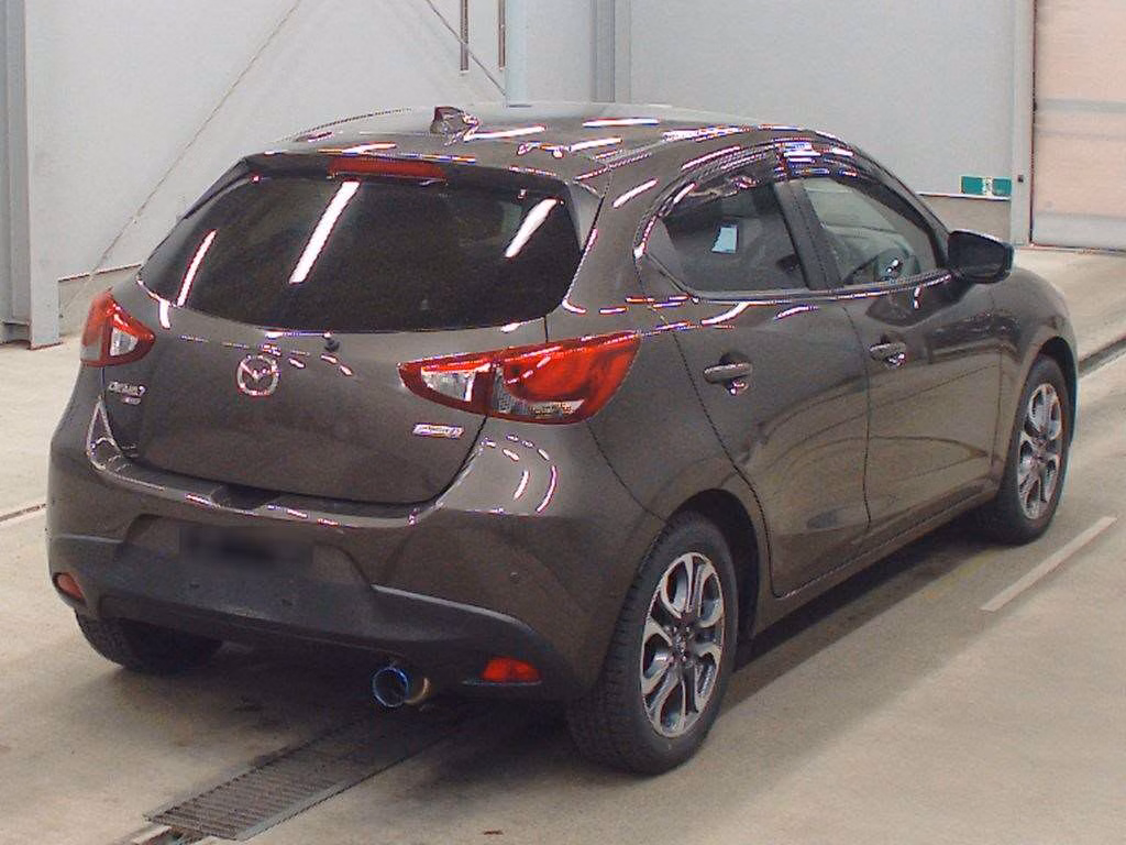MAZDA MAZDA2