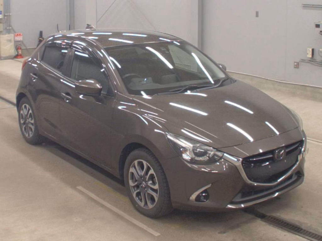 MAZDA MAZDA2