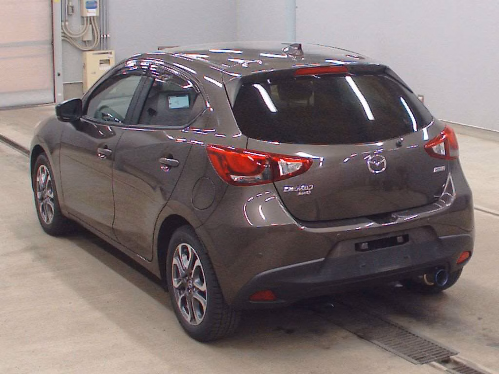 MAZDA MAZDA2