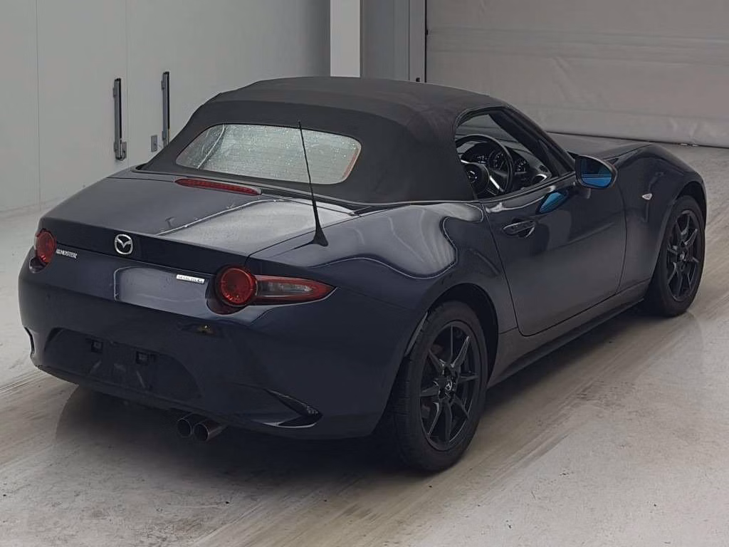 MAZDA MX-5