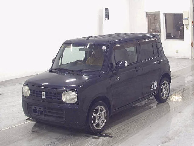 SUZUKI ALTO LAPIN