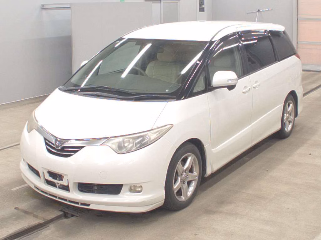TOYOTA ESTIMA