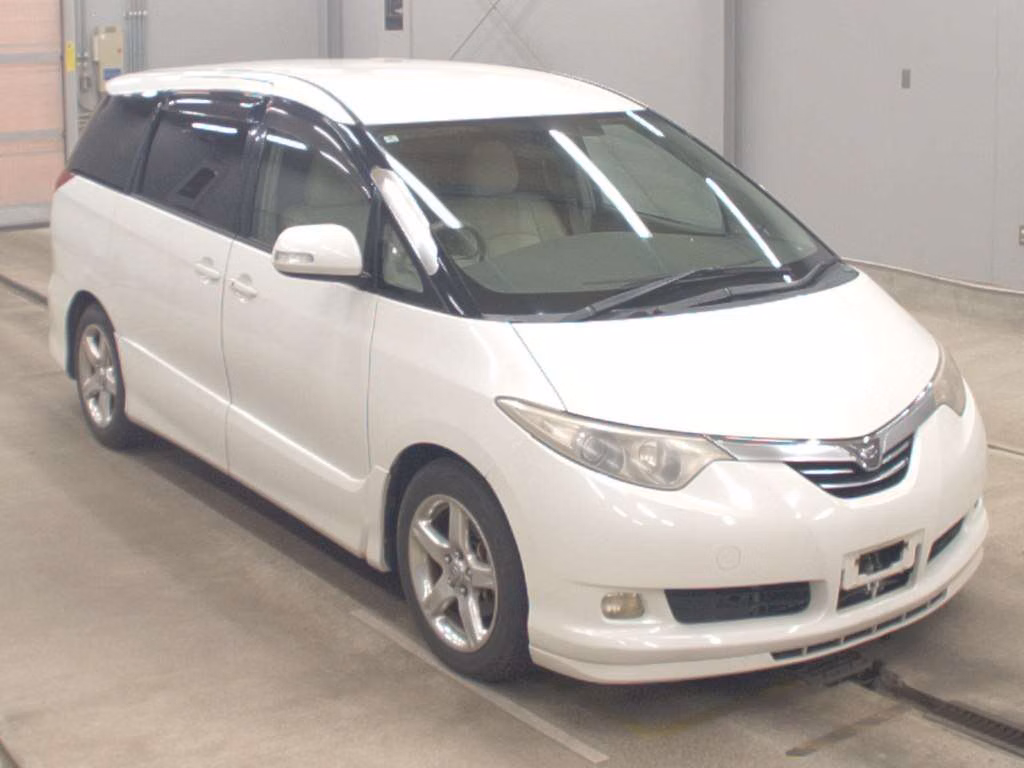 TOYOTA ESTIMA