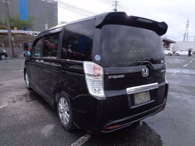 HONDA STEPWGN