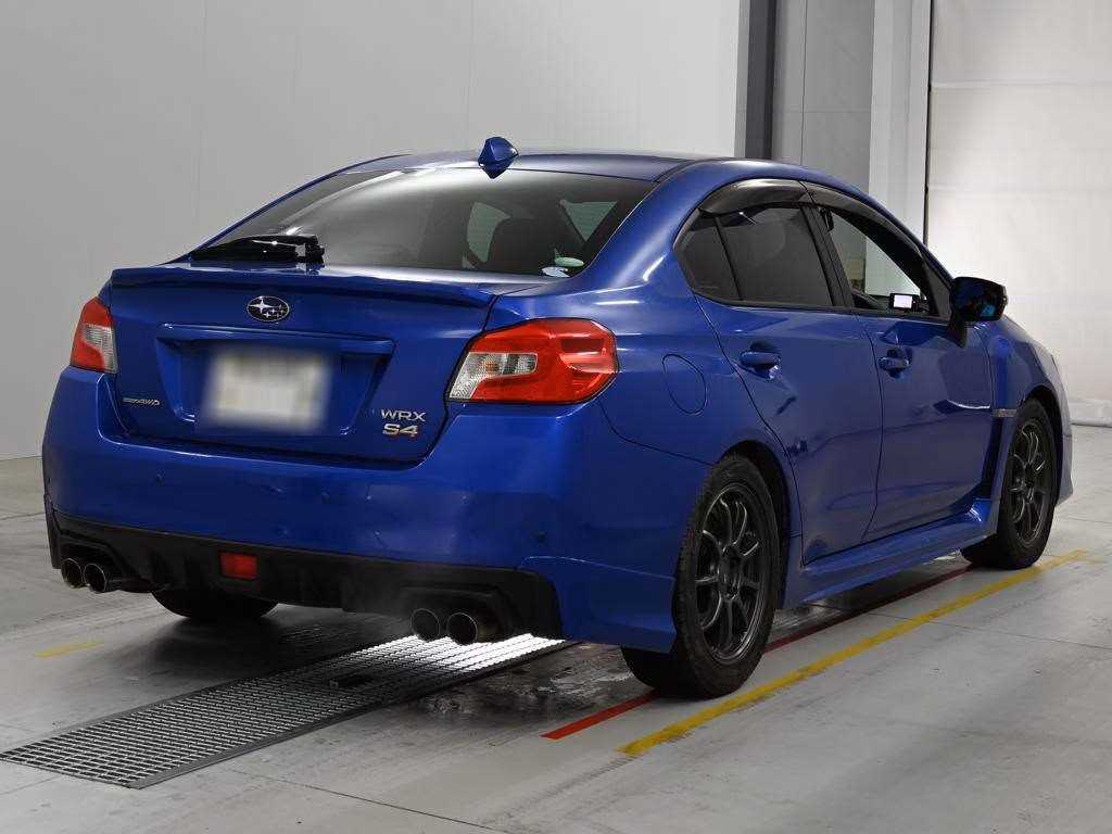 SUBARU IMPREZA WRX