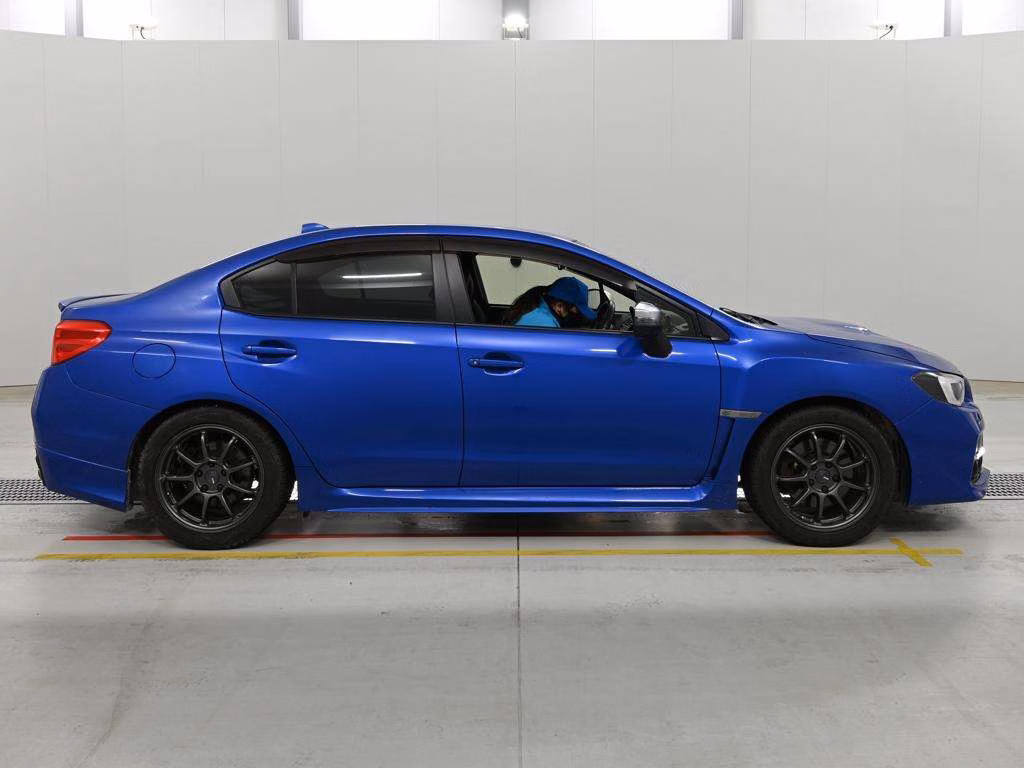 SUBARU IMPREZA WRX