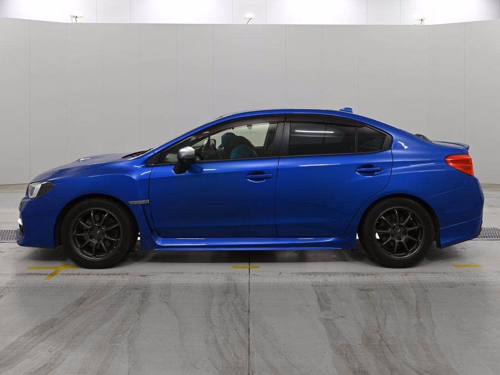 SUBARU IMPREZA WRX